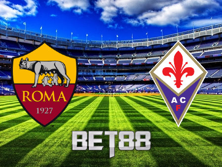 Soi kèo nhà cái AS Roma vs Fiorentina – 01h45 – 23/08/2021