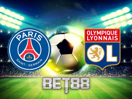 Soi kèo nhà cái trận Paris SG vs Olympique Lyon – 01h45 – 20/09/2021