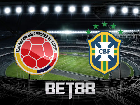 Soi kèo nhà cái Colombia vs Brazil – 04h00 – 11/10/2021