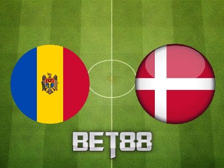 Soi kèo nhà cái Moldova vs Đan Mạch – 01h45 – 10/10/2021