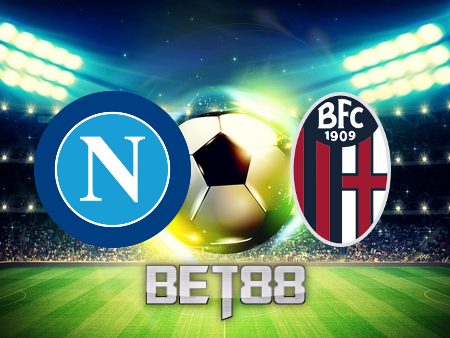 Soi kèo nhà cái Napoli vs Bologna – 01h45 – 29/10/2021