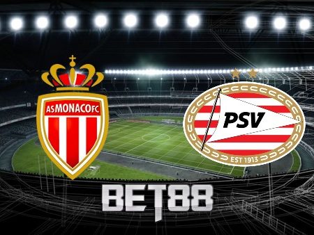 Soi kèo nhà cái AS Monaco vs PSV Eindhoven – 00h45 – 05/11/2021