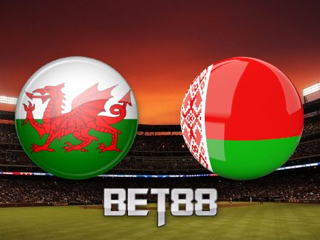 Soi kèo nhà cái Wales vs Belarus – 02h45 – 14/11/2021