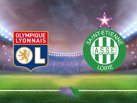 Soi kèo nhà cái Lyon vs St Etienne – 03h00 – 22/01/2022