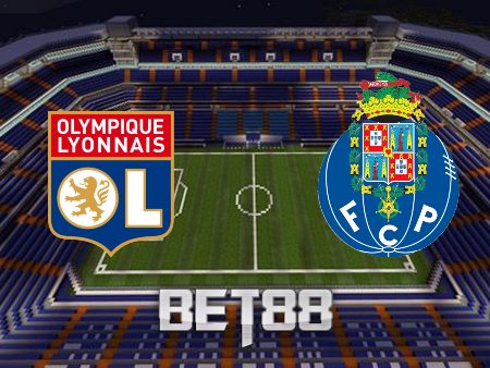 Soi kèo nhà cái Lyon vs FC Porto – 03h00 – 18/03/2021