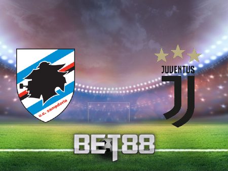 Soi kèo nhà cái Sampdoria vs Juventus – 00h00 – 13/03/2022