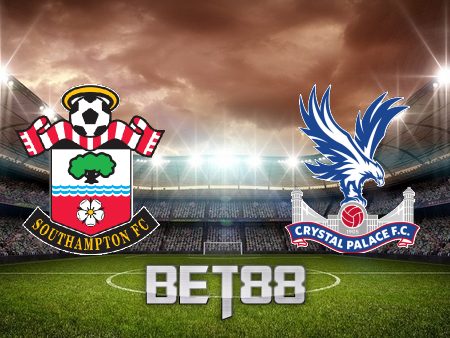 Soi kèo nhà cái Southampton vs Crystal Palace – 21h00 – 30/04/2022