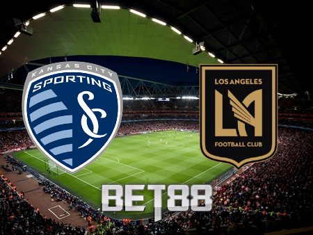 Soi kèo nhà cái trận Sporting Kansas vs Los Angeles – 07h30 – 24/07/2022