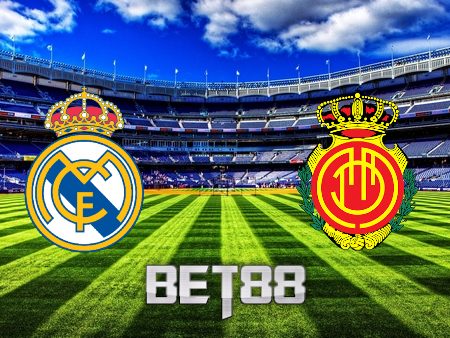 Soi kèo nhà cái trận Real Madrid vs Mallorca – 19h00 – 11/09/2022