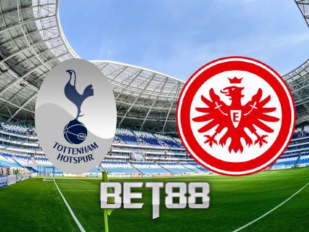 Soi kèo nhà cái Tottenham vs Eintracht Frankfurt – 02h00 – 13/10/2022