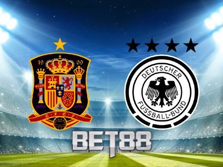Soi kèo nhà cái Tây Ban Nha vs Đức – 02h00 – 28/11/2022