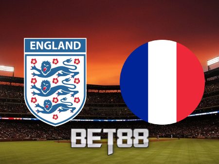 Soi kèo nhà cái Anh vs Pháp – 02h00 – 11/12/2022
