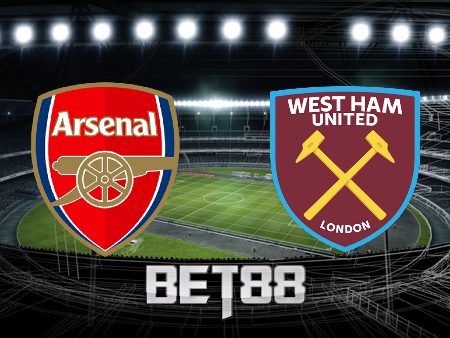 Soi kèo nhà cái Arsenal vs West Ham – 03h00 – 27/12/2022