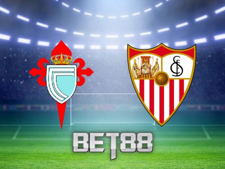 Soi kèo nhà cái Celta Vigo vs Sevilla – 01h15 – 31/12/2022