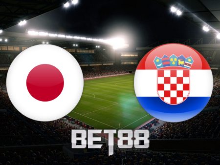 Soi kèo nhà cái Nhật Bản vs Croatia – 22h00 – 05/12/2022