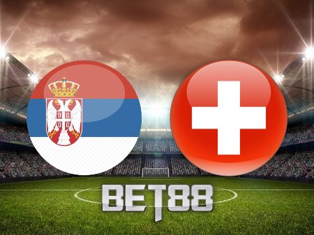 Soi kèo nhà cái Serbia vs Thụy Sĩ  – 02h00 – 03/12/2022