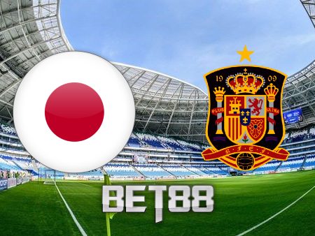 Soi kèo nhà cái Nhật Bản vs Tây Ban Nha – 02h00 – 02/12/2022