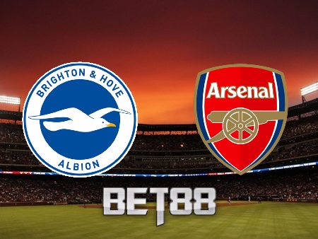 Soi kèo nhà cái Brighton vs Arsenal – 00h30 – 01/01/2023