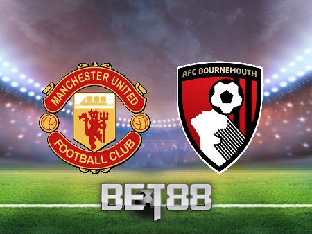 Soi kèo nhà cái Manchester Utd vs Bournemouth – 03h00 – 04/12/2023