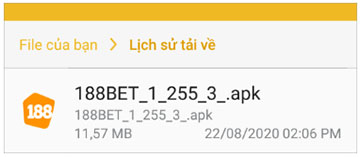 188bet dt android