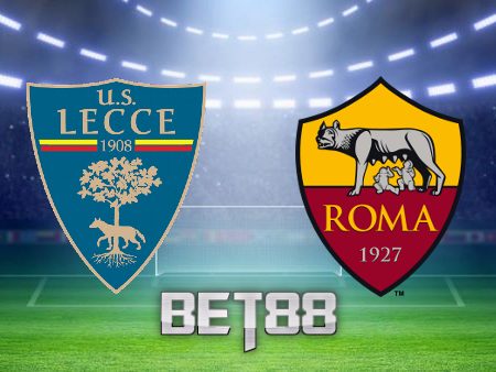 Soi kèo nhà cái Lecce vs AS Roma – 00h00 – 12/02/2023