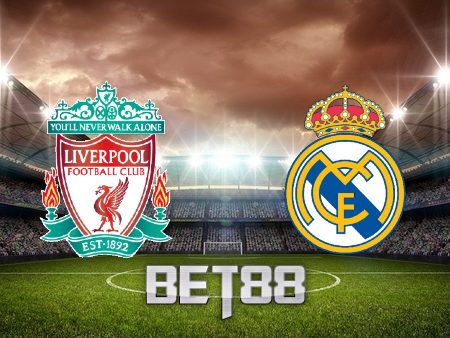 Soi kèo nhà cái Liverpool vs Real Madrid – 03h00 – 22/02/2023