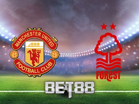 Soi kèo nhà cái Manchester Utd vs Nottingham – 03h00 – 02/02/2023
