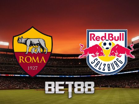 Soi kèo nhà cái AS Roma vs Salzburg – 03h00 – 24/02/2023