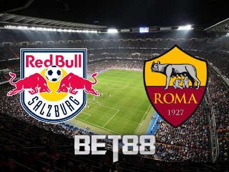 Soi kèo nhà cái Salzburg vs AS Roma – 00h45 – 17/02/2023