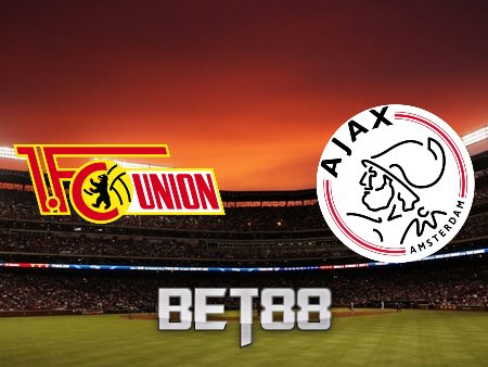 Soi kèo nhà cái Union Berlin vs Ajax – 03h00 – 24/02/2023