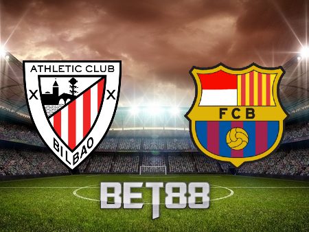 Soi kèo Ath Bilbao vs Barcelona – 03h00 – 13/03/2023