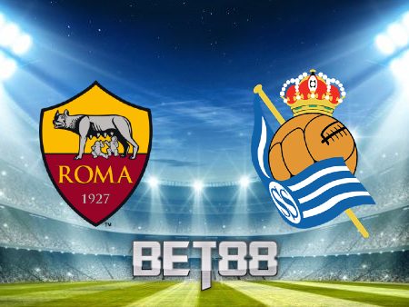 Soi kèo AS Roma vs Real Sociedad – 00h45 – 10/03/2023