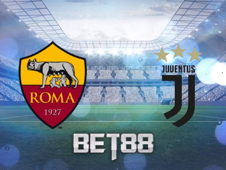 Soi kèo nhà cái AS Roma vs Juventus – 02h45 – 06/03/2023