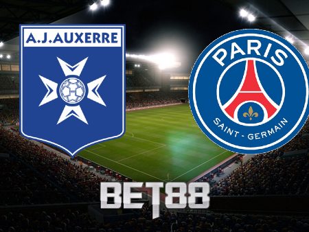 Soi kèo Auxerre vs Paris SG – 01h45 – 22/05/2023