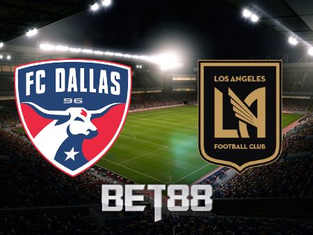 Soi kèo FC Dallas vs Los Angeles FC – 07h30 – 02/07/2023