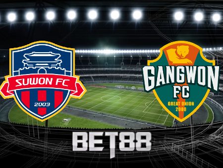 Soi kèo Suwon FC vs Gangwon – 17h00 – 25/06/2023