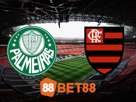 Soi kèo Palmeiras vs Flamengo RJ – 07h00 – 09/07/2023