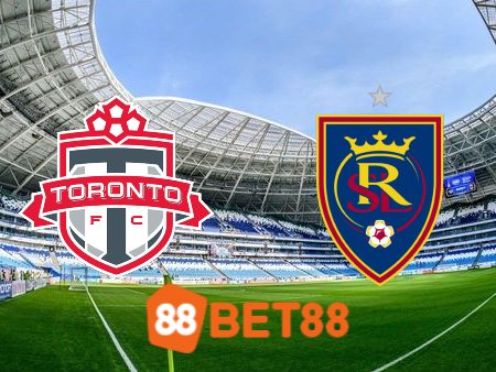 Soi kèo Toronto FC vs Real Salt Lake – 06h30 – 02/07/2023