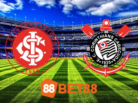 Soi kèo Internacional vs Corinthians – 04h30 – 06/08/2023