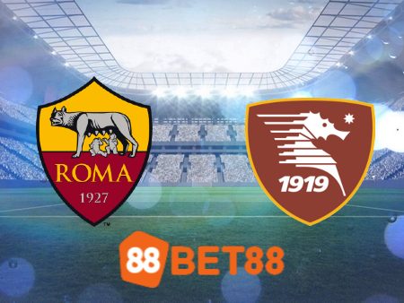 Soi kèo AS Roma vs Salernitana – 23h30 – 20/08/2023
