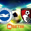 Soi kèo Brighton vs Bournemouth – 20h00 – 24/09/2023