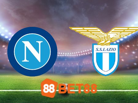 Soi kèo Napoli vs Lazio – 01h45 – 03/09/2023