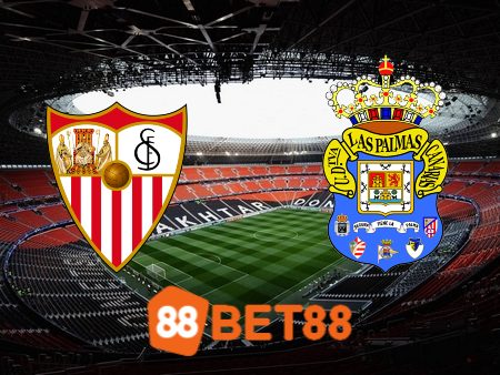 Soi kèo Sevilla vs Las Palmas – 23h30 – 17/09/2023