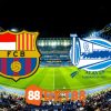 Soi kèo Barcelona vs Alaves- 22h15 – 06/11/2023
