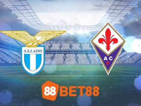 Soi kèo Lazio vs Fiorentina – 02h45 – 31/10/2023