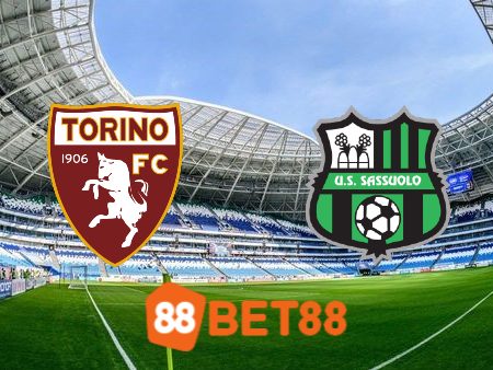 Soi kèo Torino vs Sassuolo – 02h45 – 07/11/2023