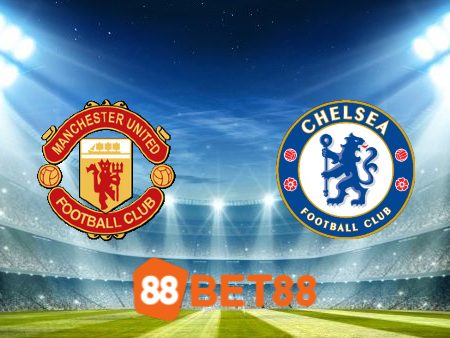 Soi kèo Manchester Utd vs Chelsea – 03h15 – 07/12/2023