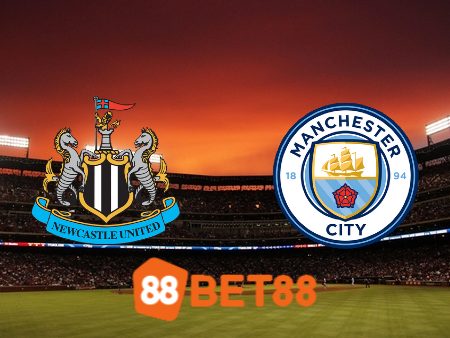 Soi kèo Newcastle vs Manchester City – 00h30 – 14/01/2024
