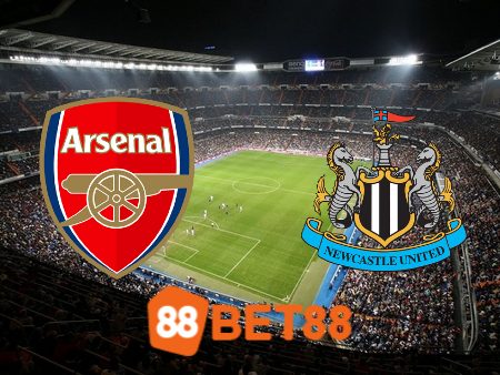 Soi kèo Arsenal vs Newcastle – 03h00 – 25/02/2024