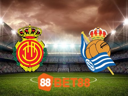 Soi kèo Mallorca vs Real Sociedad – 00h30 – 19/02/2024